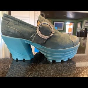 Women’s John Fluevog Jammin’ 8